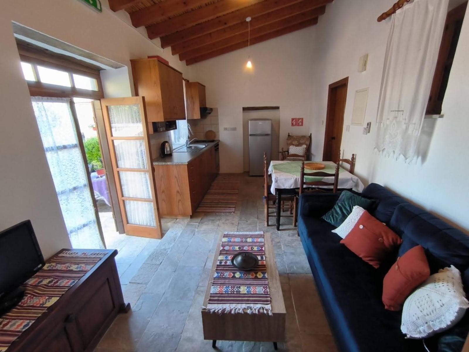 Agrotiko Traditional Houses Kallepia 외부 사진