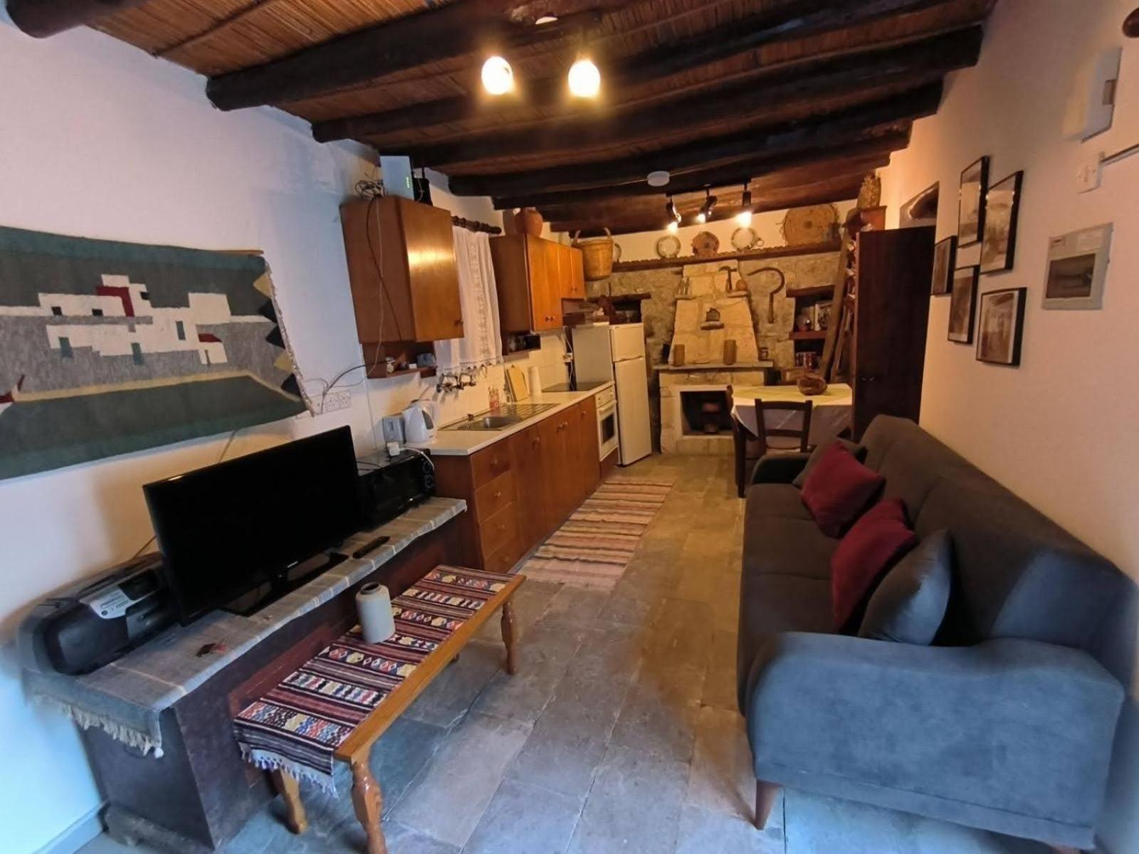 Agrotiko Traditional Houses Kallepia 외부 사진