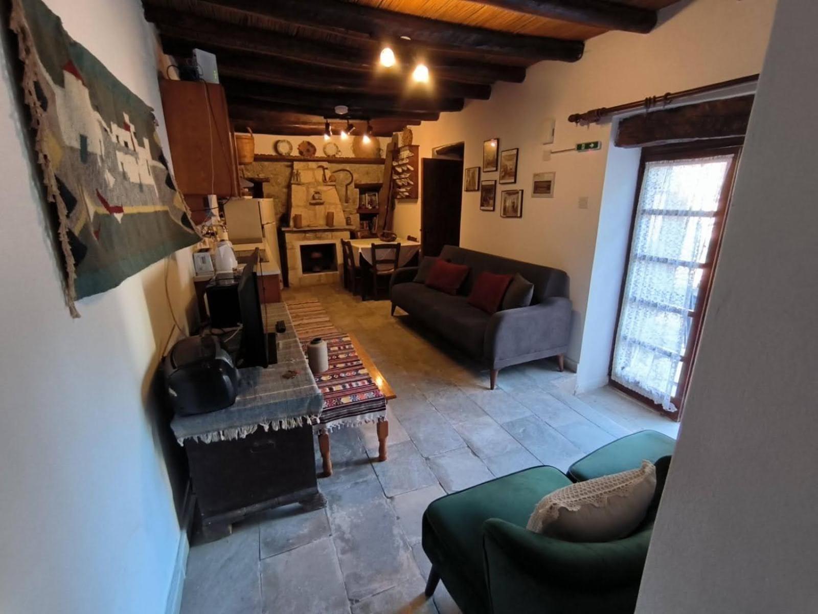 Agrotiko Traditional Houses Kallepia 외부 사진