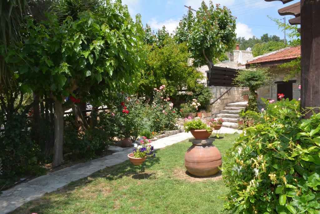 Agrotiko Traditional Houses Kallepia 외부 사진