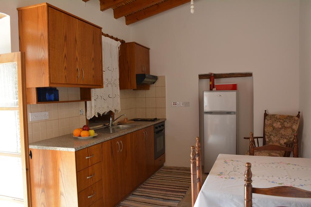 Agrotiko Traditional Houses Kallepia 외부 사진