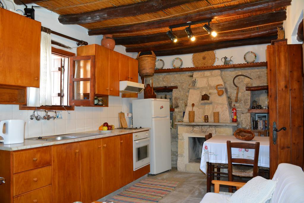 Agrotiko Traditional Houses Kallepia 외부 사진