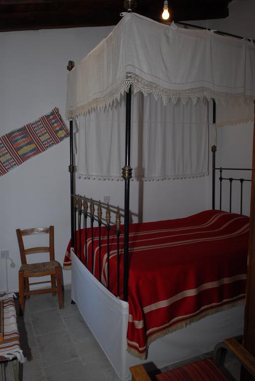 Agrotiko Traditional Houses Kallepia 외부 사진