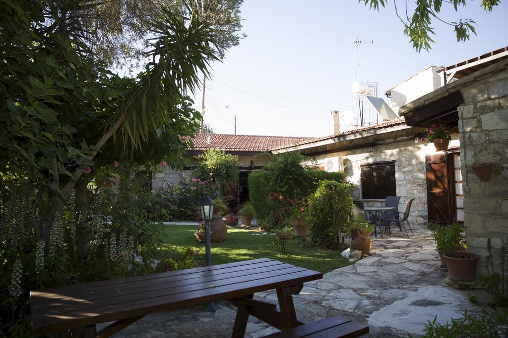 Agrotiko Traditional Houses Kallepia 외부 사진