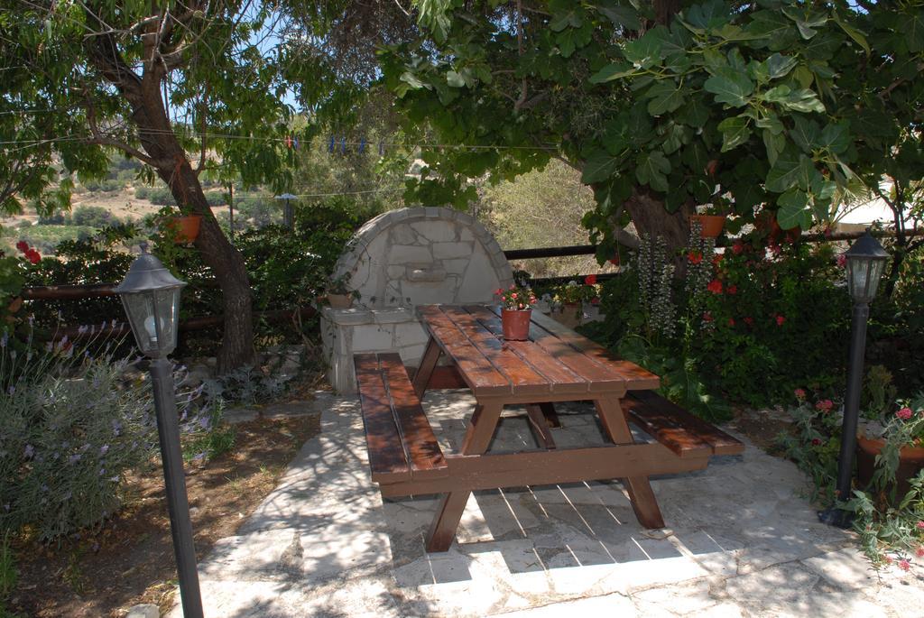 Agrotiko Traditional Houses Kallepia 외부 사진