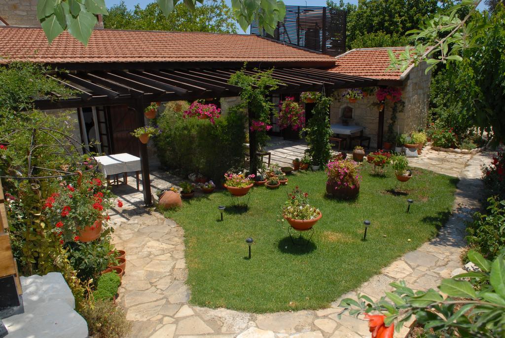 Agrotiko Traditional Houses Kallepia 외부 사진